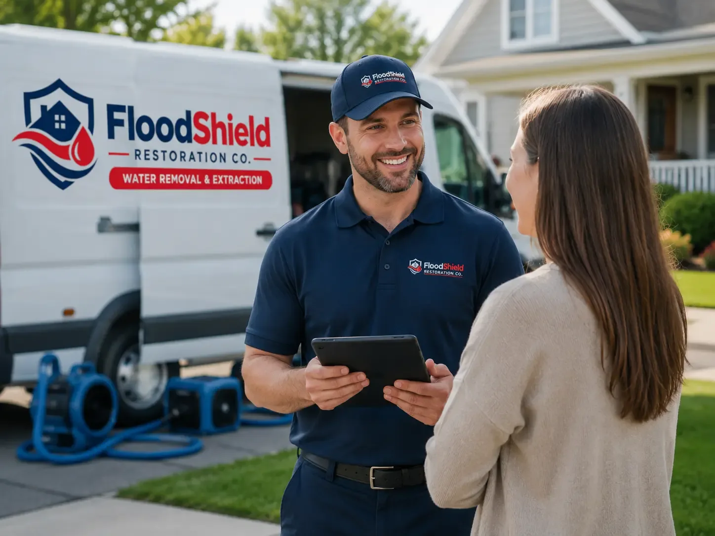 Flood Damage Restoration Deering, AK FAQs